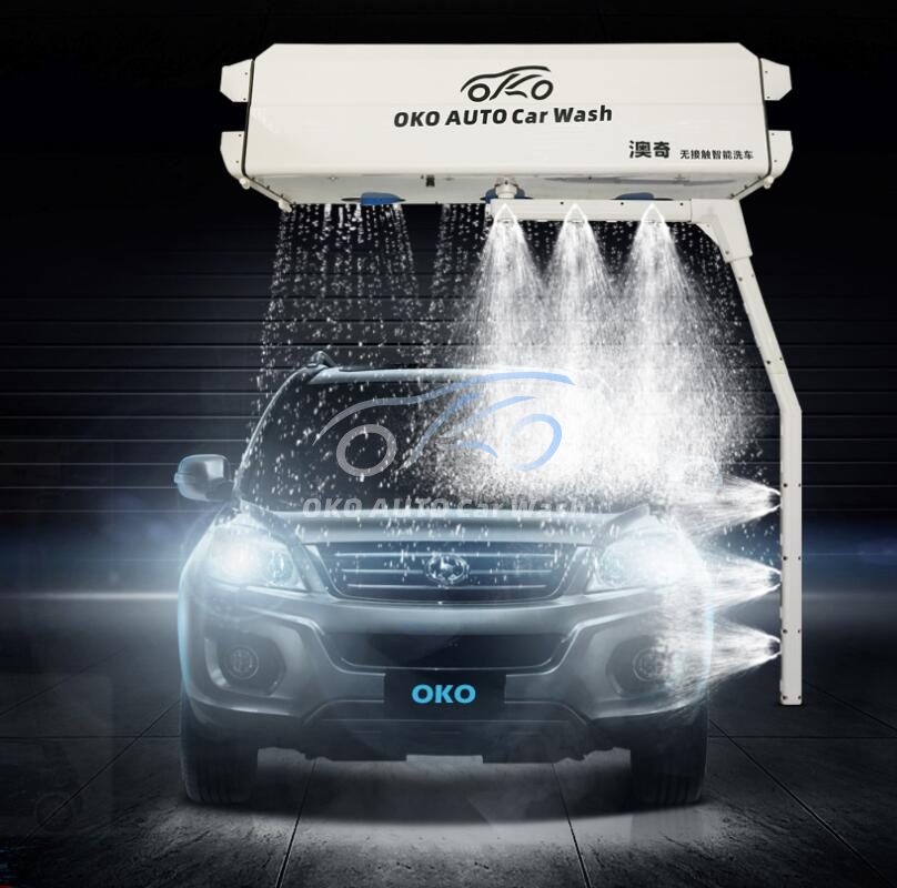 Types and Applications of the Global Car Wash Machine Industry