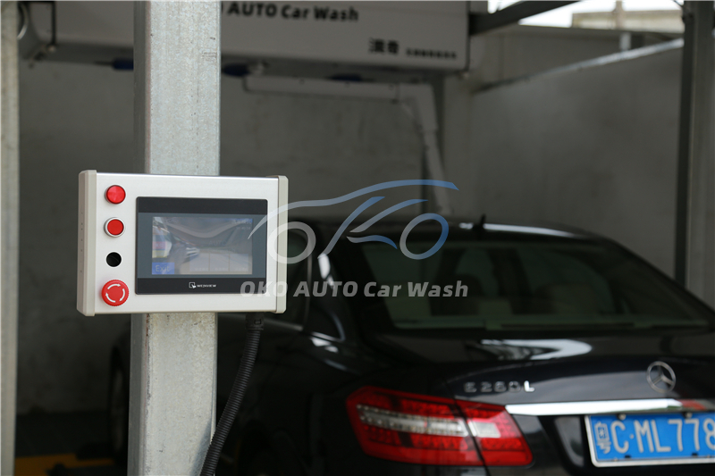 2020 OKO car wash machine fully automatic 
