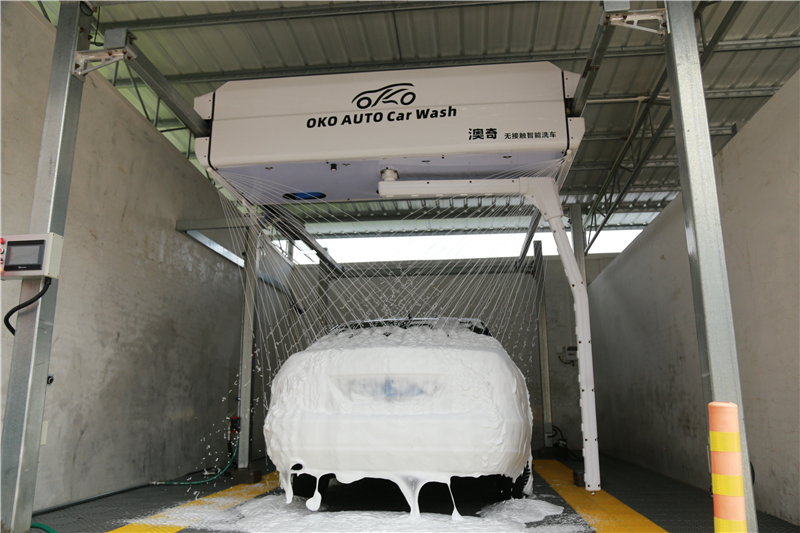 What to Look For in an Auto Car Wash