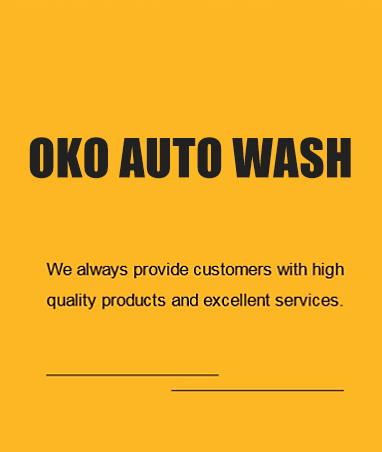 OKO Smart Wash Car Wash Machine