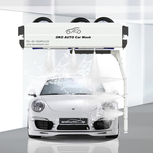 OKO-200 Car Wash Machine Fully Automatic factory