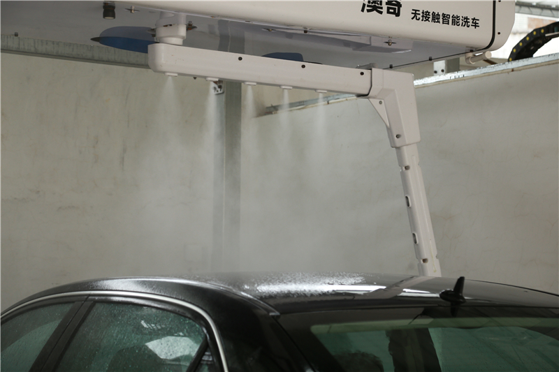 Give Your Vehicle a Nice Shine With an Automatic Car Wash
