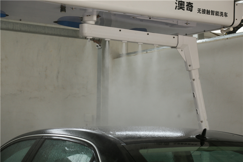 Machine for Car Wash Business