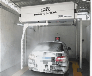 Car Wash Services Equipment
