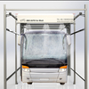 Auto Car Wash Automatic Tunnel with Dryer System